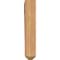 Ekena Millwork Imperial Craftsman Smooth Bracket, Western Red Cedar, 5 1/2"W x 30"D x 30"H BKT06X30X30IMP04SWR - alternate 4